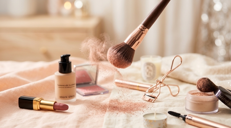 ۵ ترفند طلایی آرایشی که ظاهر شما را از مبتدی به حرفه‌ای تبدیل می‌کند!